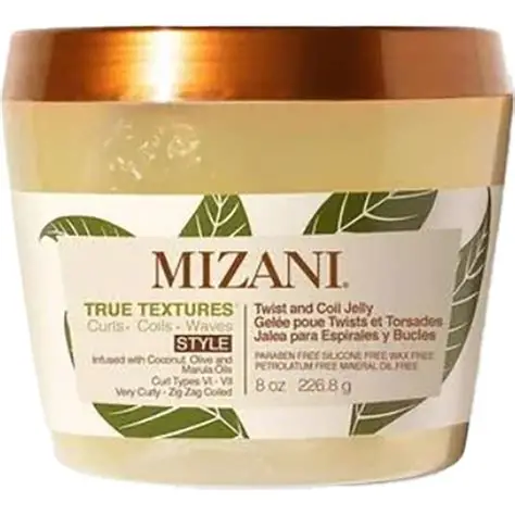 TRUE TEXTURE TWIST AND COIL JELLY  8 OZ